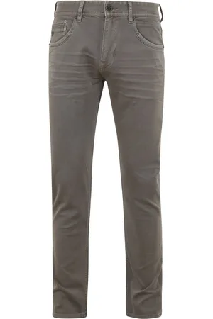 PME Legend™ Tailwheel Jeans Grijs