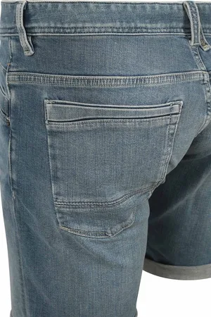 PME Legend™ Skyrak Denim Shorts