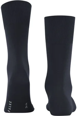 Falke ClimaWool Sok Donkerblauw 6370