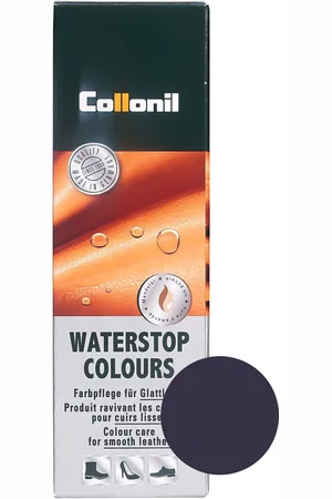 Collonil Waterstop Leer Cr??me Ocean 519