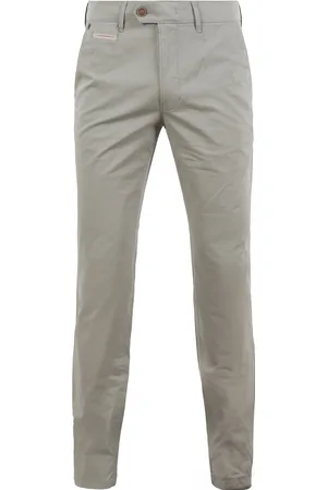 Atelier Gardeur Chino Benny 3 Lichtgroen