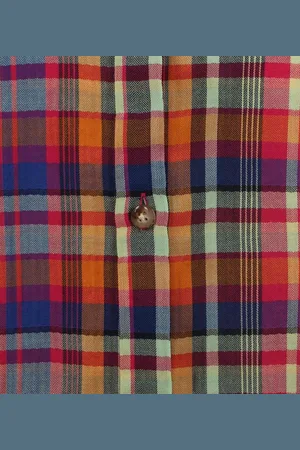 Scotch&Soda Overhemd Ruit