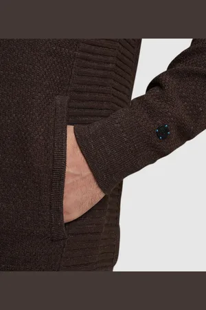 Cast Iron Knitted Vest