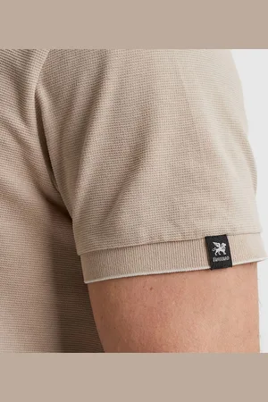Vanguard Knitted Poloshirt
