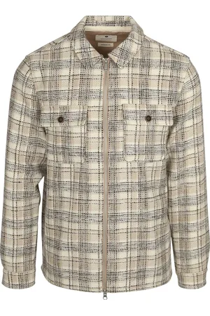 Anerkjendt ??Overshirt Hanky Wolmix