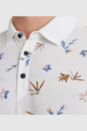 Vanguard Poloshirt Print