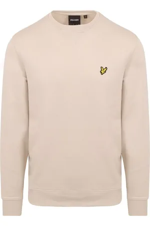 Lyle & Scott Lyle & Scott Sweater Ecru