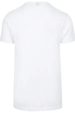 Alan Red Vermont T-Shirt V-Hals 3 pack