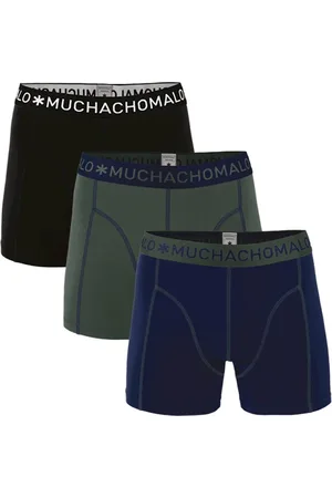 Muchachomalo Boxershorts 3-Pack 186