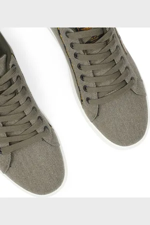 PME Legend™ Beechburd Sneaker Olijfgroen