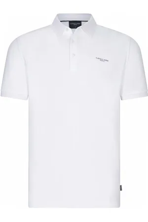 cavallaro Cavallaro Bavegio Poloshirt Melange