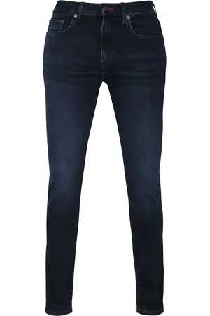 Tommy Hilfiger Jeans Slim Donkerblauw