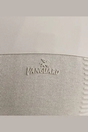 Vanguard Vest Modal Ecru