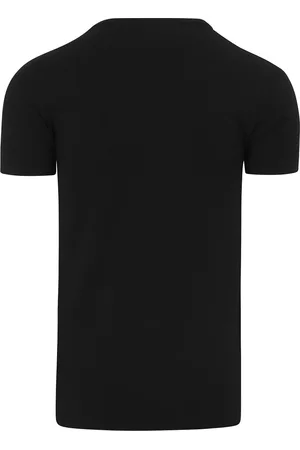 Alan Red Oklahoma T-Shirt Stretch (2-Pack)