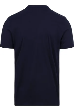Fred Perry Ringer T-Shirt Navy