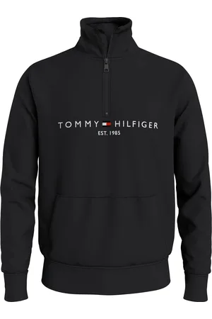 Tommy Hilfiger Big and Tall Mockneck