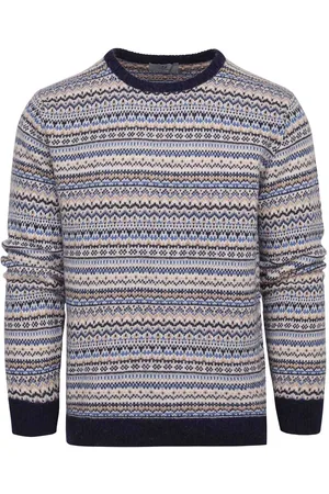 Suitable Prestige Fair Isle Pullover