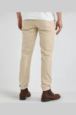 McGregor Chino Moleskin Ecru
