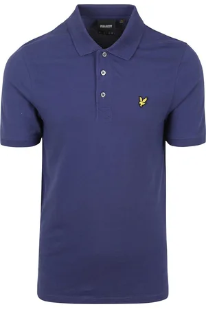 Lyle & Scott Polo Deep Indigo
