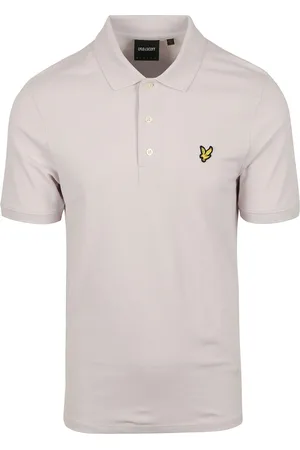 Lyle & Scott Polo Lilac Mist
