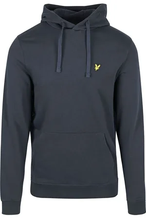 Lyle & Scott Hoodie Dark Navy