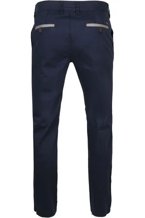 Atelier Gardeur Chino Marine Benny 3