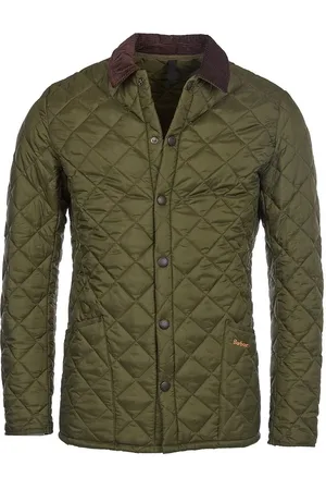 Barbour Heritage Liddesdale Quilted Jas