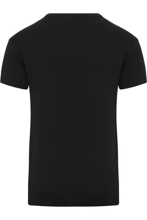 Alan Red Organic O-Hals T-Shirt 2-Pack