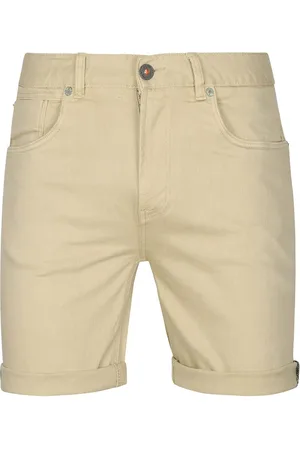 Dstrezzed Micheal J Shorts Beige
