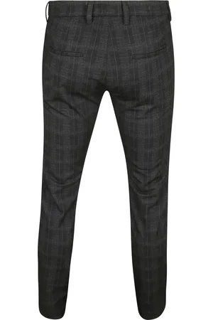 Mac Chino Griffin Ruit Antraciet