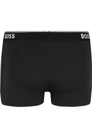 HUGO BOSS Korte Boxershorts Power 3-Pack 999