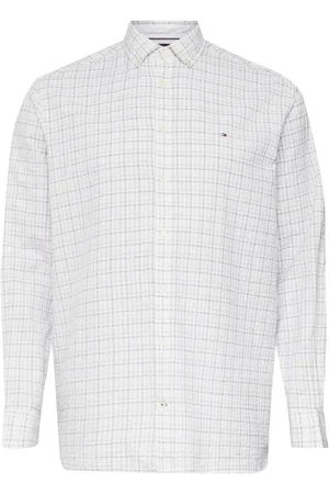 Tommy Hilfiger Big And Tall Overhemd Ruiten
