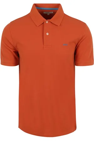McGregor Classic Piqu?? Polo Brique