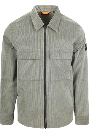 HUGO BOSS Overshirt Lozzy Corduroy