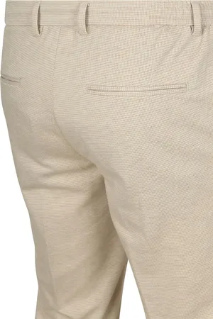 Suitable Dace Jersey Pantalon Sand