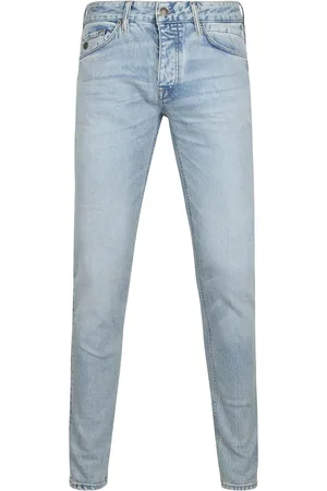 Cast Iron Riser Jeans Slim