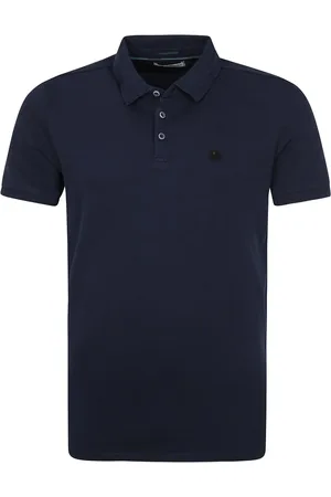No Excess Polo Stone Washed