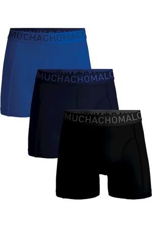 Muchachomalo Boxershorts Microfiber 3-Pack 15