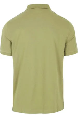 GANT Shield Piqu?? Poloshirt Lichtgroen