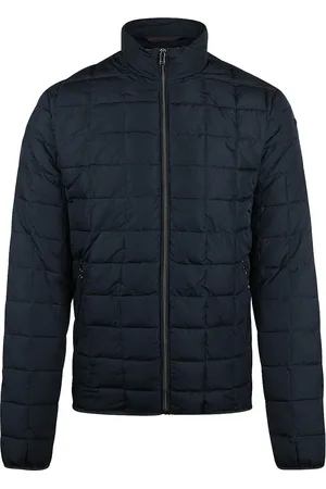 McGregor Jas Quilted Navy