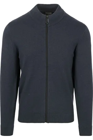 No Excess Vest Navy