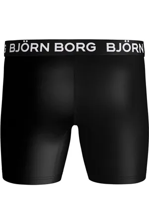 Björn Borg Boxers 2 Pack Black/Print