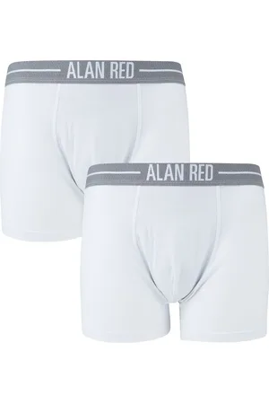 Alan Red Boxershort 2Pack