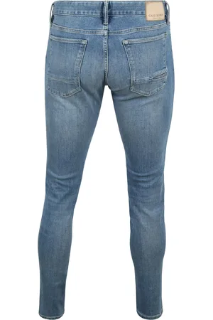 Cast Iron Riser Jeans FBW