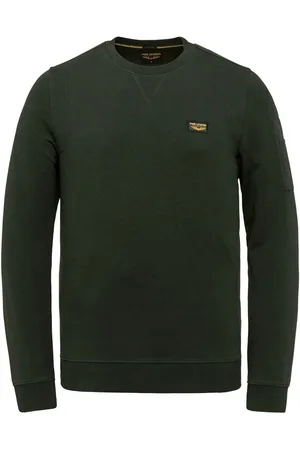 PME Legend™ Airstrip Trui Donkergroen