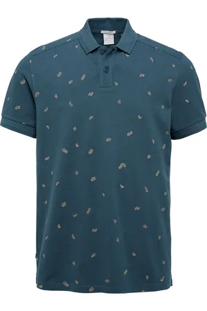Cast Iron Polo Shirt Slate