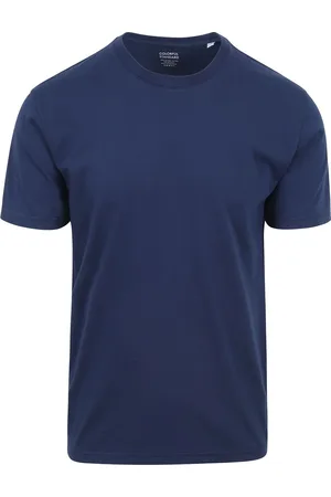 Colorful Standard T-shirt Royal