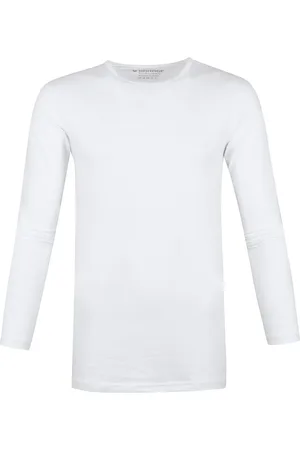 Garage Basic Longsleeve T-Shirt Stretch