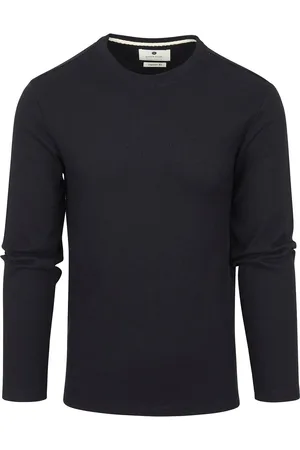 Anerkjendt T-shirt Aksilo Donkerblauw