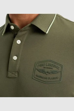 PME Legend™ Pique Polo Ivy
